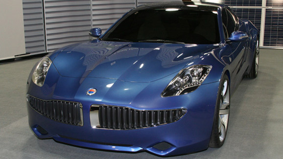 Fisker karma 2008 deals